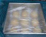 Foto langkah ke 6 dari resep Roti kasur coklat keju.