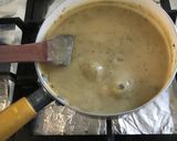 Foto del paso 4 de la receta: Salsa de champiñones, atún y aceitunas para pastas