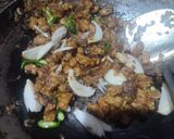 Foto langkah ke 4 dari resep 478 - Sambal Goreng Tempe Eby (10-CPApron2026).
