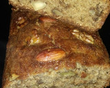 Foto del paso 3 de la receta: Budín integral de almendra y nueces❤