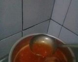 Foto langkah ke 3 dari resep Sambal cocolan pentol, cilok, cireng.