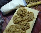 Foto langkah ke 8 dari resep Mie #Keto #ketopad.