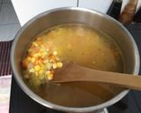 Foto langkah ke 4 dari resep Cream Soup Sederhana.