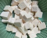 Foto langkah ke 1 dari resep Tahu asam manis.