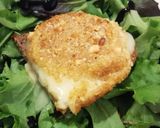 Foto del paso 6 de la receta: Medallones de queso de cabra rebozados con frutos secos
