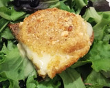 Foto del paso 6 de la receta: Medallones de queso de cabra rebozados con frutos secos