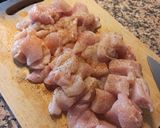 Foto del paso 1 de la receta Relleno para Fajitas de pollo