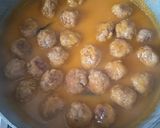 Foto del paso 8 de la receta Albóndigas en salsa de la abuela