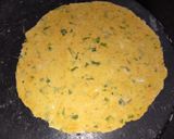 ગ્રીન ઓનિયન એન્ડ ગાર્લીક થેપલા (Green Onion & Garlic Thepla Recipe in Gujarati) રેસીપી સ્ટેપ2ફોટો