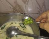 કાઠીયાવાડી કઢી (Kathiyawadi Kadhi Recipe In Gujarati) રેસીપી સ્ટેપ3ફોટો
