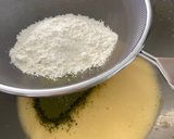 抹茶紅豆蛋糕捲的食譜步驟5照片