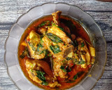 Foto langkah ke 6 dari resep Ayam Woku Kemangi.