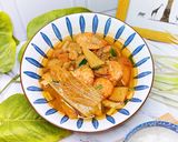 Foto langkah ke 8 dari resep Tom Yum dengan Bumbu Perencah Adabi.