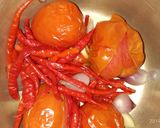 Foto langkah ke 1 dari resep Cakalang Asam Manis Pedas (Extra Bumbu).
