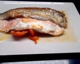 Foto del paso 8 de la receta: Trucha rellena al horno