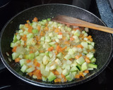 Foto del paso 3 de la receta: Crema de Verduras: Nutritiva y Deliciosa