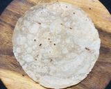 A picture of step 1 of Roti cone Pizza Punch.