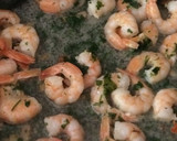 Foto del paso 4 de la receta: Langostinos salteados