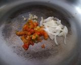 Foto del paso 2 de la receta: Tiritas de Repollo con Huevo