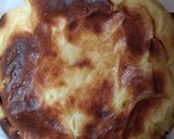 Foto langkah ke 4 dari resep Basque burnt cheese cake.