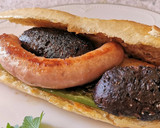 Foto del paso 3 de la receta: Blanco y Negro