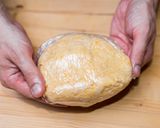 Flódni recept fázis 2 fotója