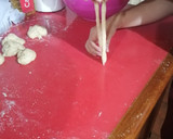 Foto del paso 5 de la receta: Mini rosquitas de azúcar