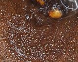 A picture of step 2 of Cappuccino coffee.