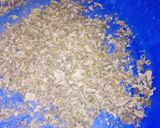 A picture of step 2 of Tuwon Shinkafa Miyar Karkashi.