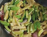 मसाला कुंदरू (Masala kundru recipe in Hindi) रेसिपी चरण 3 फोटो