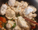 Foto del paso 5 de la receta: Guiso de coliflor 😋