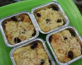 Foto langkah ke 7 dari resep Puding roti tawar kukus.