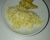 Foto langkah ke 1 dari resep Bubur Ayam Chinese ala Resto.