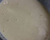 Foto langkah ke 1 dari resep Creamy Pancake with Honey.