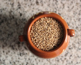 Foto del paso 1 de la receta: 2-ingredient tahini
