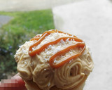 Foto del paso 5 de la receta: Cupcake con crema de manjar