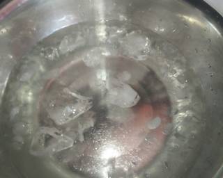 Cendol Bluepea(Bunga Telang) - Step 4