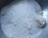 A picture of step 1 of Marbled Yogurt and Seed Cake.