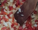 Foto del paso 2 de la receta: Salsa "boloñesa" de lentejas 🍝 Apto veganos