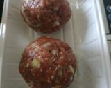 Foto langkah ke 2 dari resep Patty Burger Sapi.