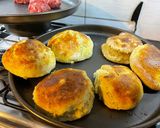 Foto del paso 6 de la receta: Pan de papa para hamburguesas 🍔