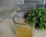 Foto langkah ke 1 dari resep Sunset Fizz Coffee.