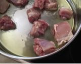 Foto del paso 2 de la receta Cazuela de arroz integral con pollo