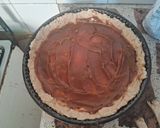 Foto del paso 8 de la receta: Pasta frola integral de naranja rellena con dulce de leche