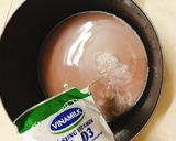 Hình bước làm 4 của món Sữa gạo lứt hạnh nhân