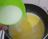 Foto langkah ke 5 dari resep Kue Sus Vla Vanilla.