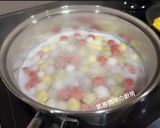 A picture of step 8 of Potato Curry Chicken with Tangyuan (Glutinous Rice Balls).