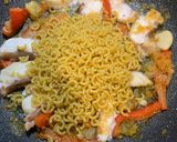 Foto del paso 7 de la receta: Fideuá de Cabracho