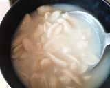 Foto langkah ke 5 dari resep #33.Wedang Kacang Fiber Creme Presto🥣🥜.