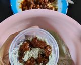 Foto langkah ke 6 dari resep Kue Putu dengan Cetakan.
